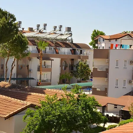 Hotel Angora Side