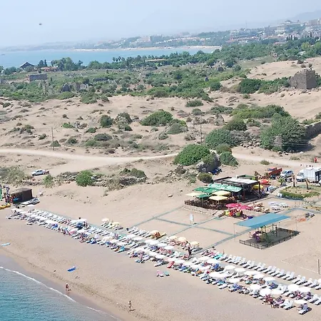 Hotel Angora Side