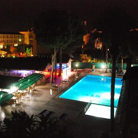 Angora Hotel Side