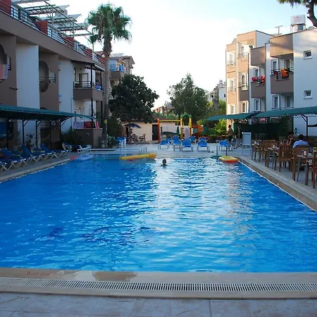 Angora Hotel Side