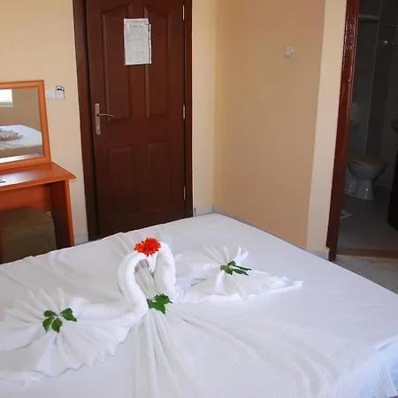 Hotel Angora Side