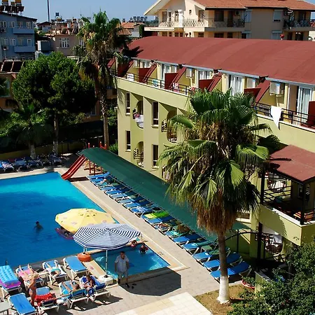 Hotel Angora Side