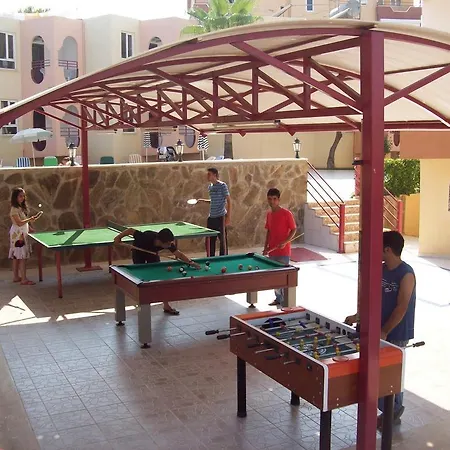 Hotel Angora Side