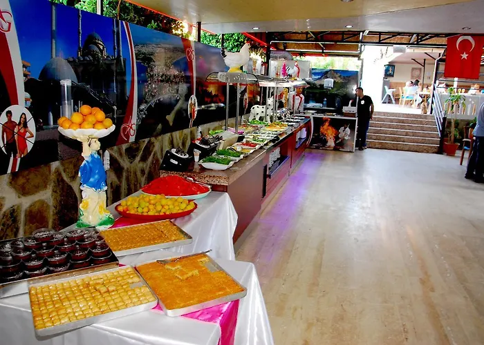 Angora فندق سيدي