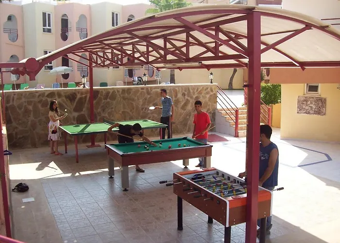 فندق Angora سيدي