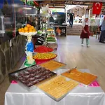 호텔 Angora 시데