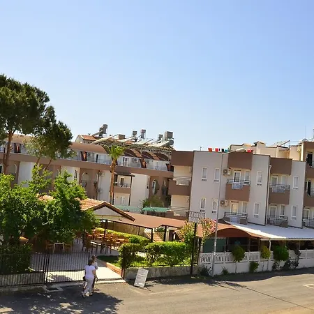 Ξενοδοχείο Angora 3*