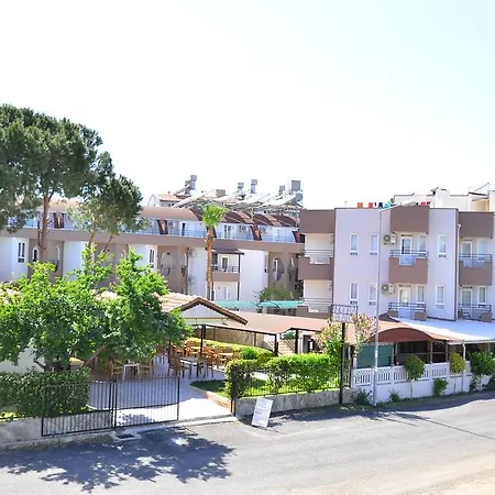 Ξενοδοχείο Angora Σιντέ