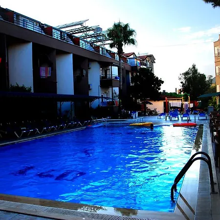Ξενοδοχείο Angora 3*