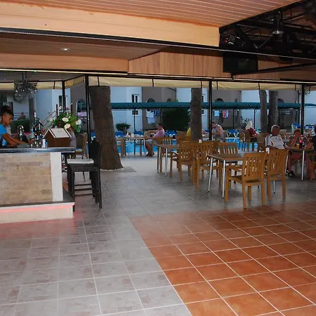 Angora Hotel Side