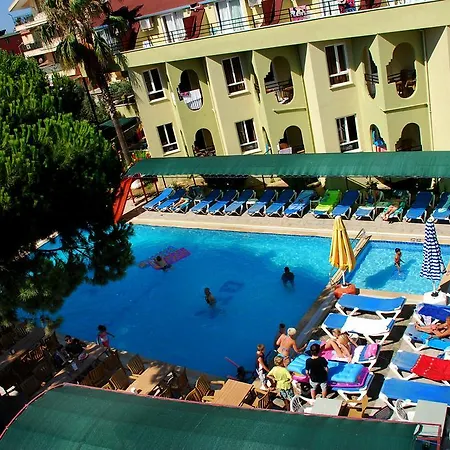 Ξενοδοχείο Angora 3*