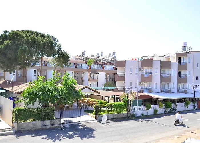 Otel Angora Side
